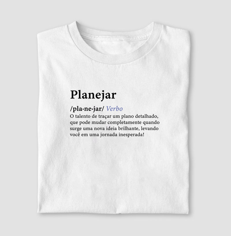 Planejar