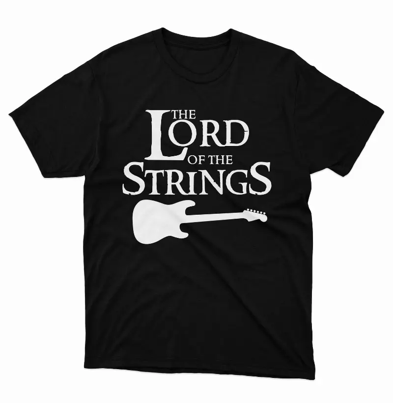 Camiseta The Lord of the Strings