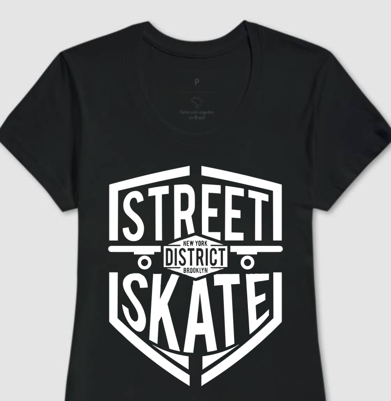 Camiseta Feminina Premium