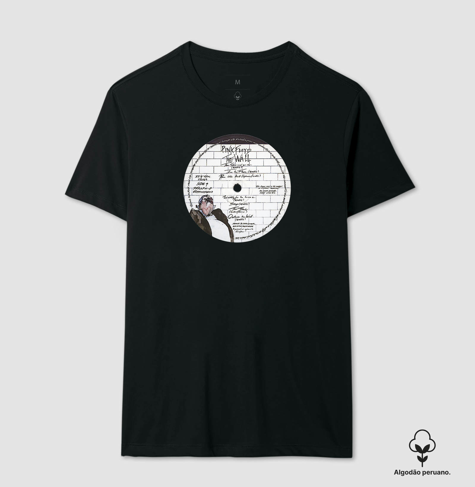 Label - Pink Floyd v3