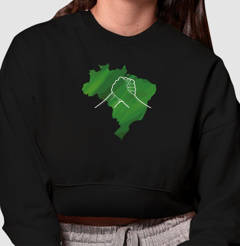 A força que move o Brasil