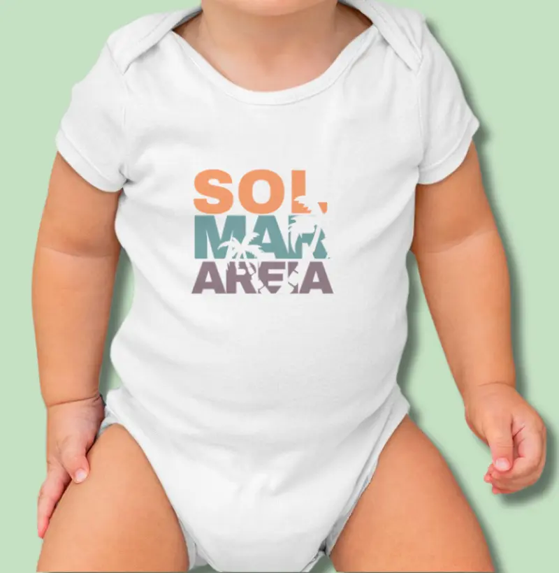 Sol, Mar e Areia