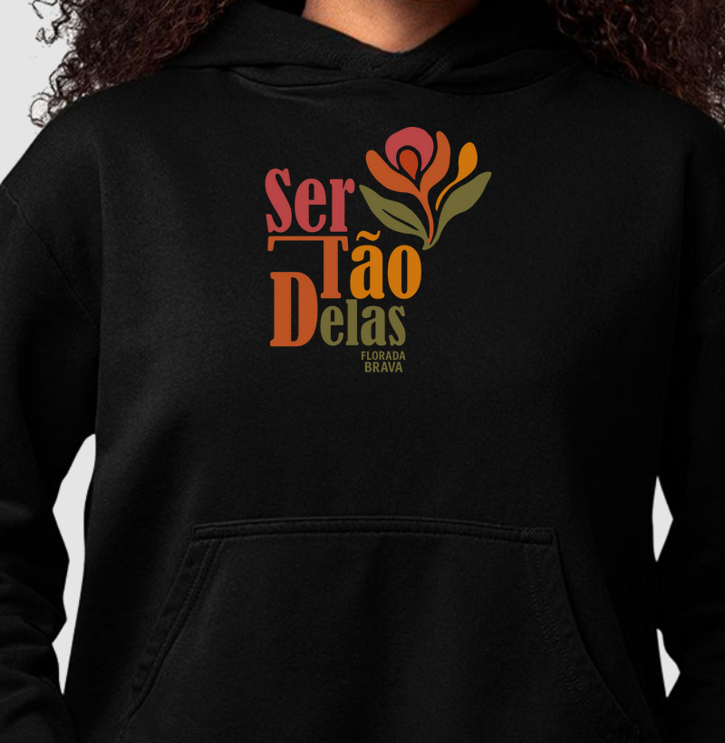 SerTão Delas | Cores