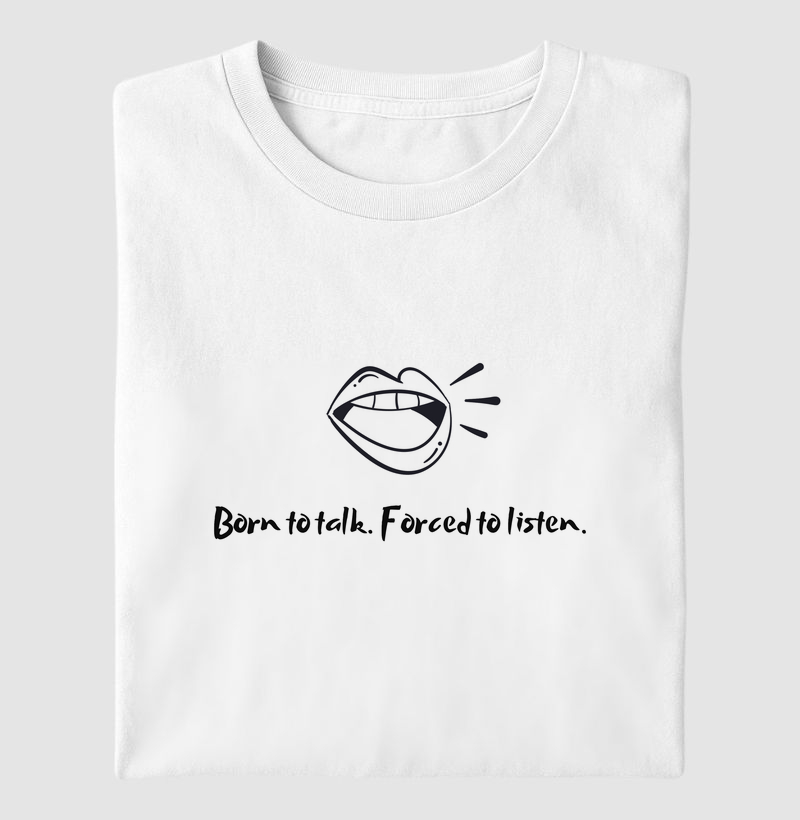HONESTEE BORN TO TALK