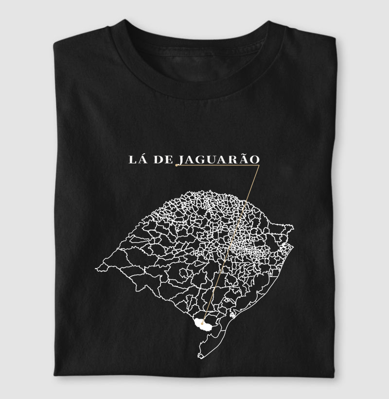 Jaguarão | Origem RS