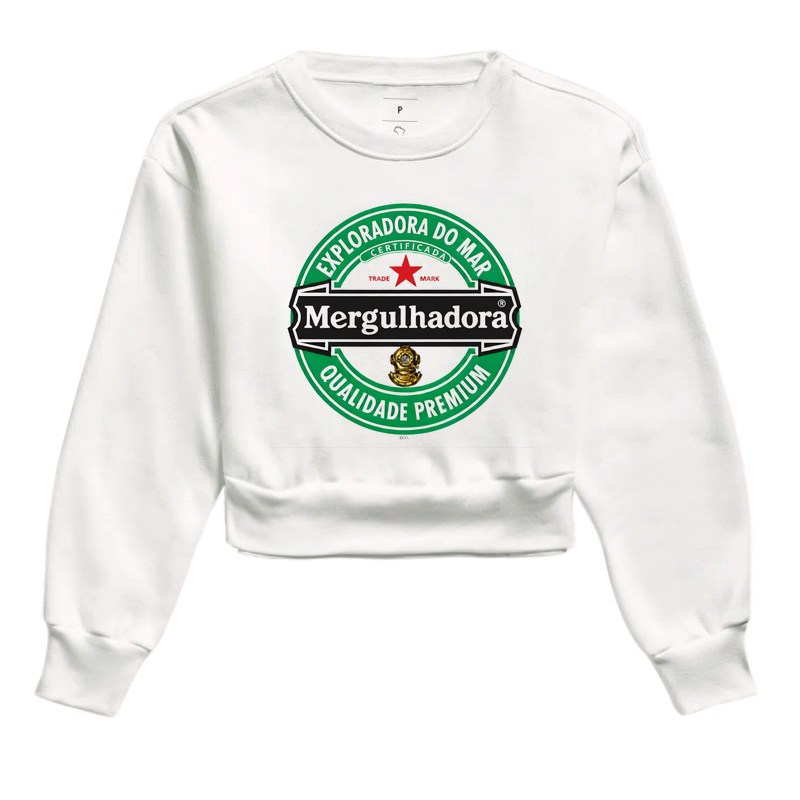 Mergulhadora - Heineken