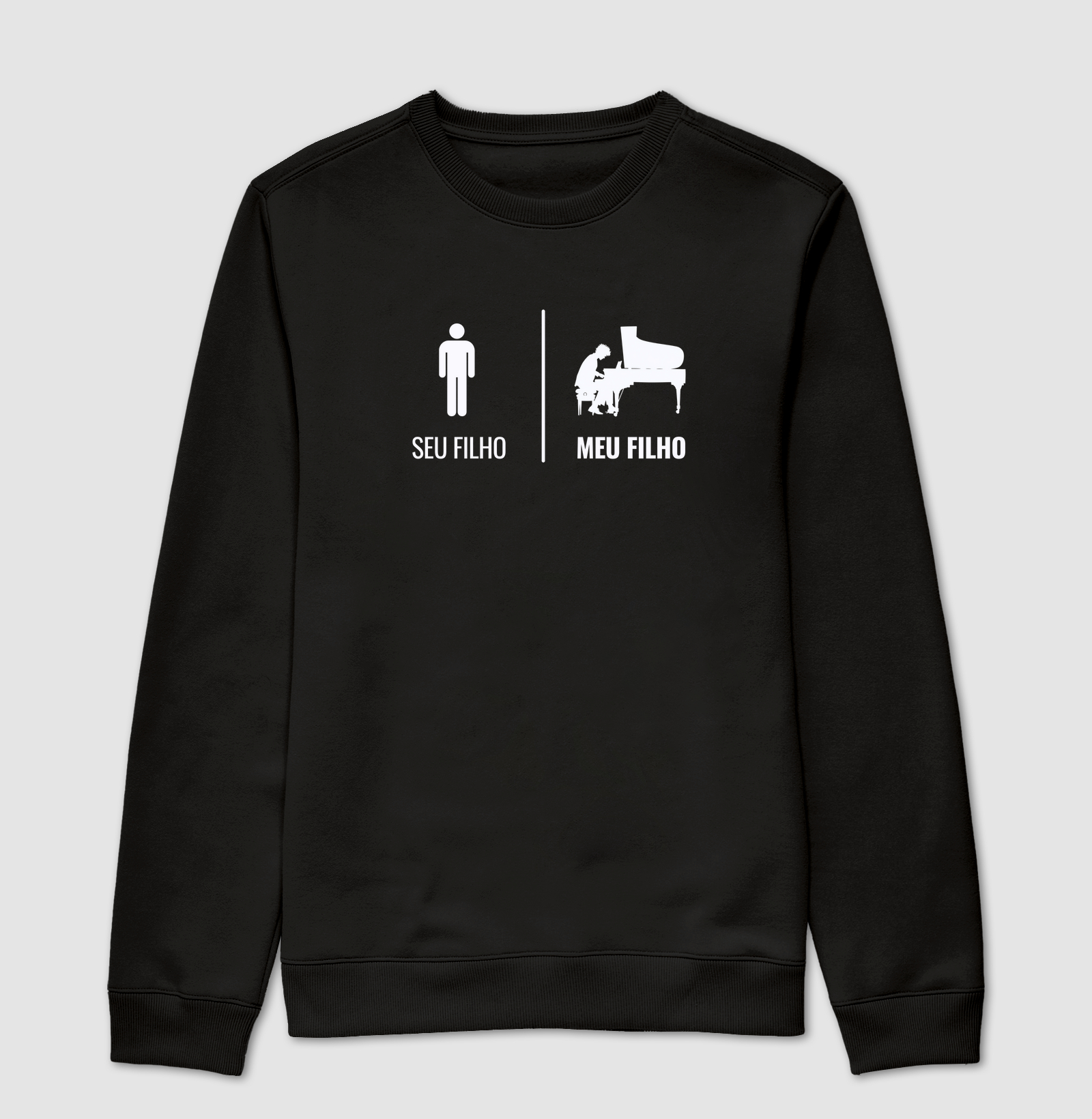 Meu Filho, Seu Filho Pianista