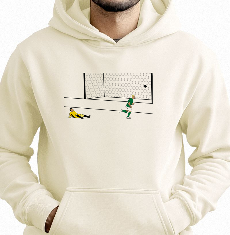 Momentou Hoodie Moletom Gol do Tri da Liberta