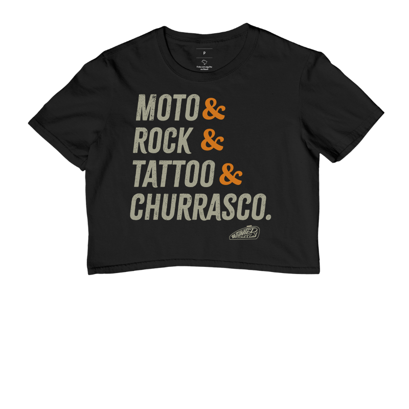 Moto, Rock, Tattoo, Churrasco