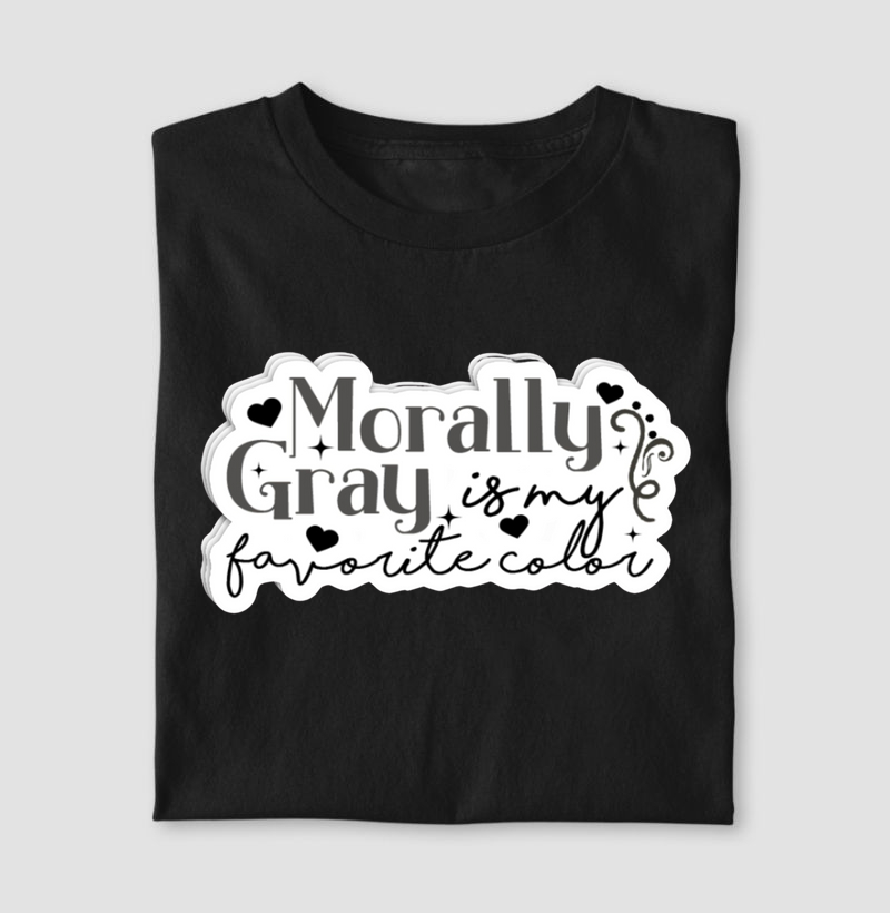 Morally Grey