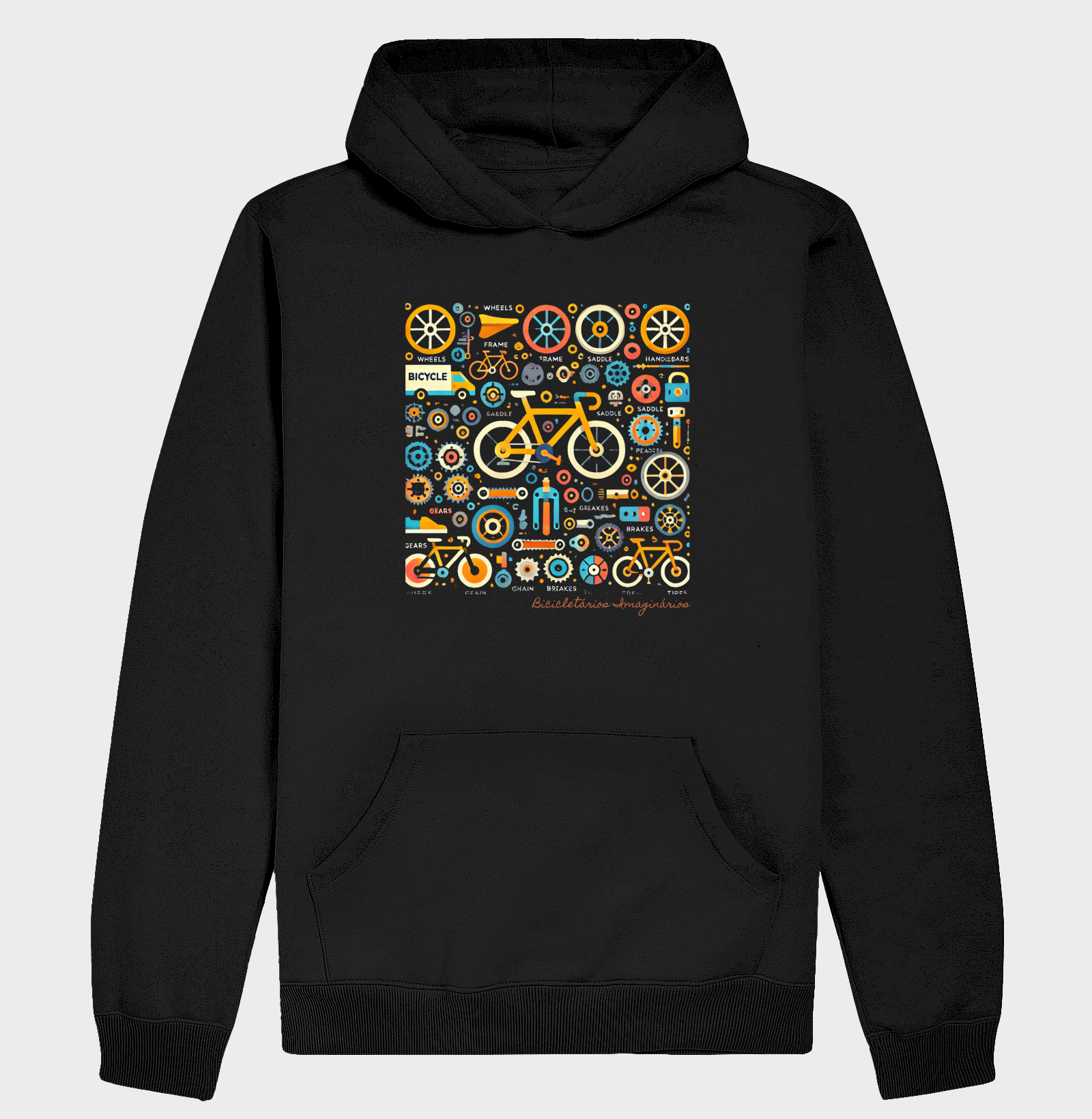 componentes BICICLETA