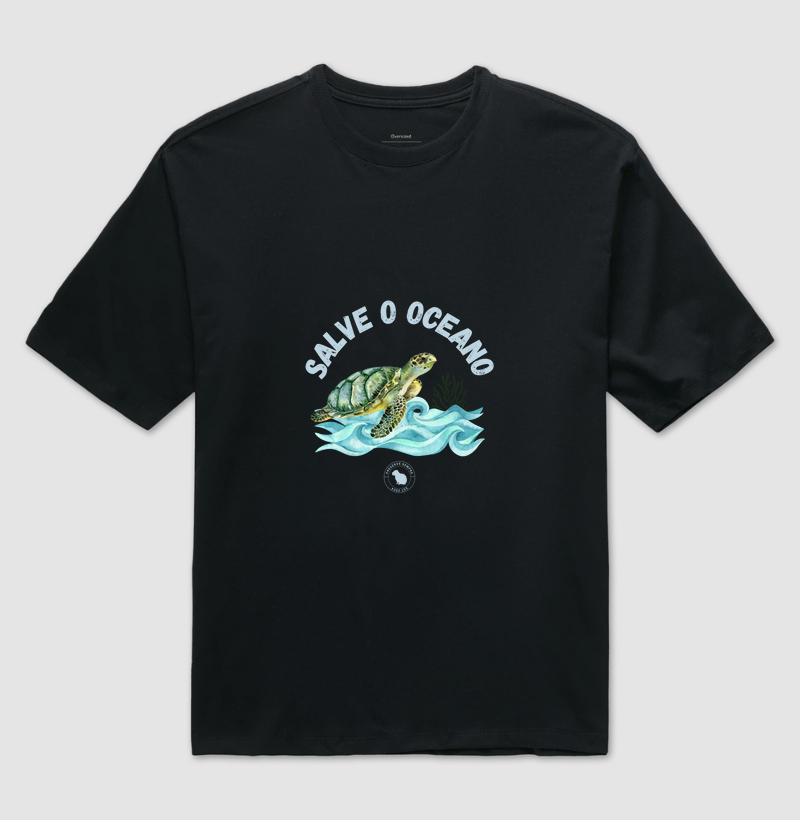 Salve o Oceano