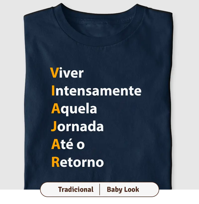 Viver Intensamente Aquela Jornada Até o Retorno