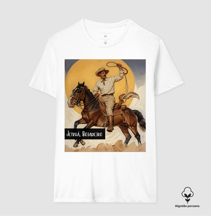 Camiseta - Boiadeiro - Imagem 4