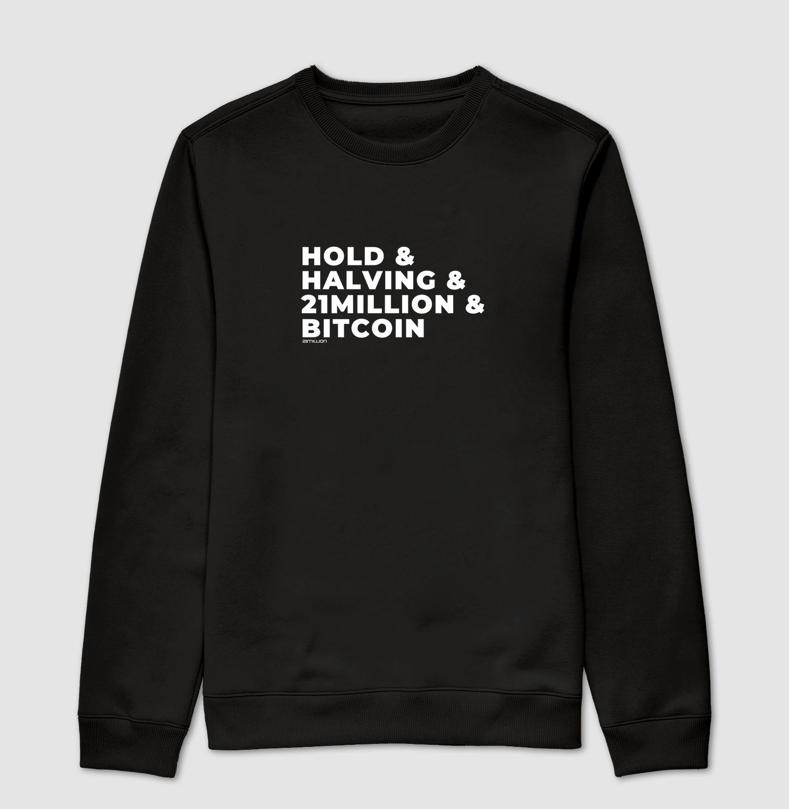 Hold & Halving