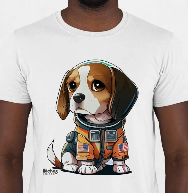 Beagle Astronauta