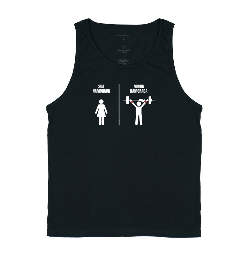 Sua namorada / Minha namorada - Crossfit