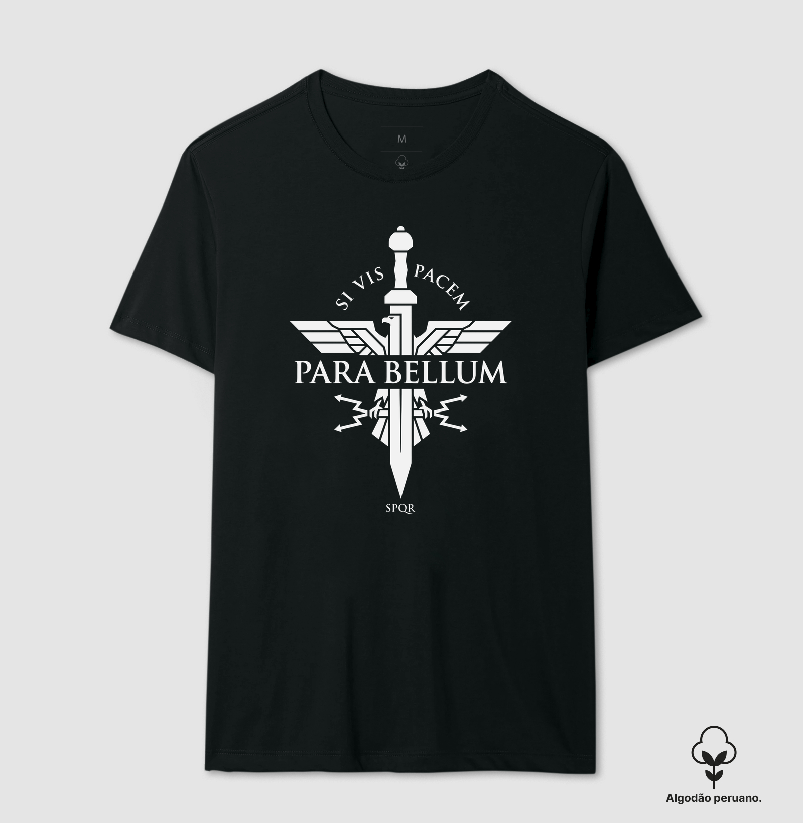 SI VIS PACEM — Para Bellum - II