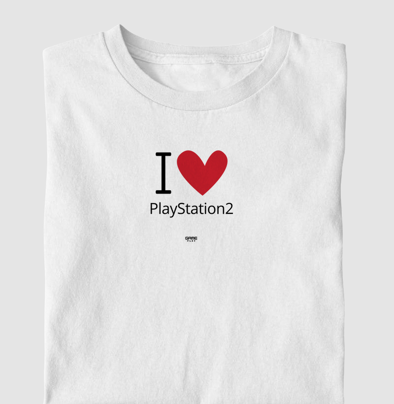 I Love PS2