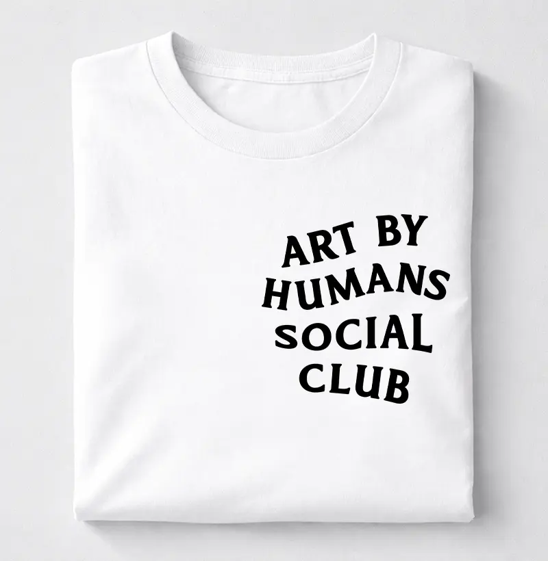 Art by humans social club