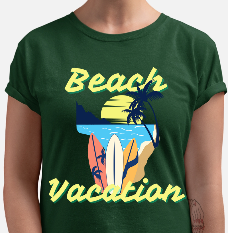 Beach Vacation