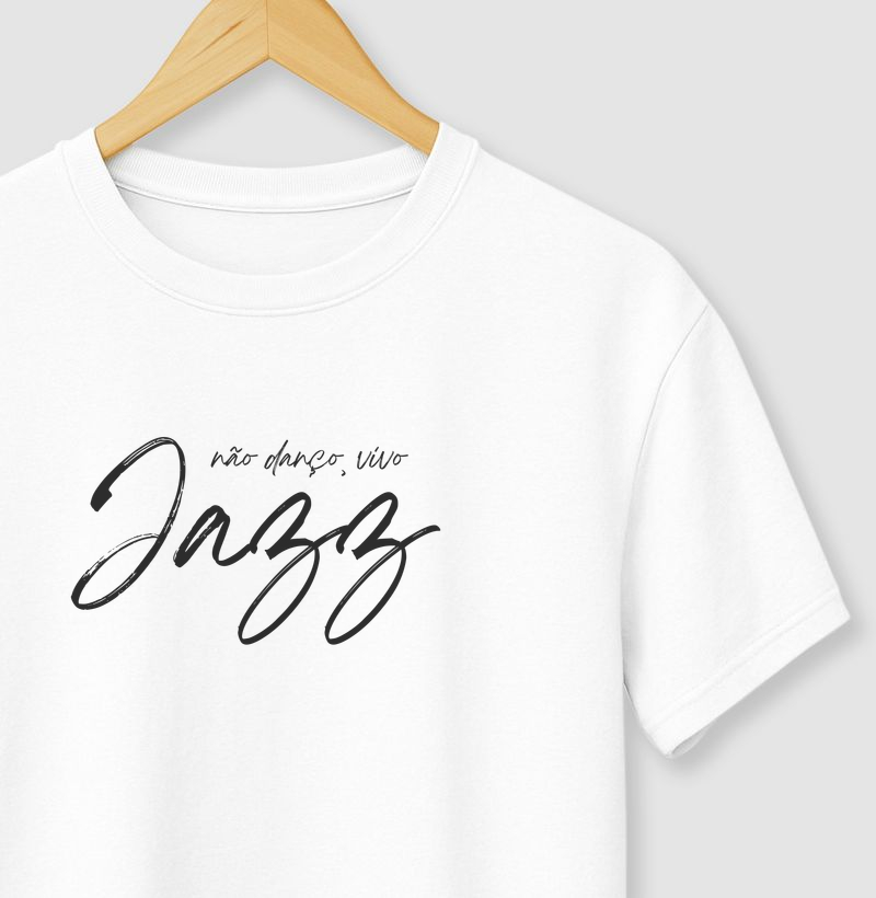Não danço, vivo JAZZ