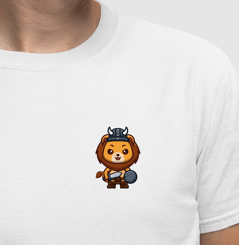 Lion Warrior