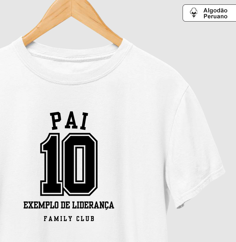 PAI 10 – Exemplo de Liderança