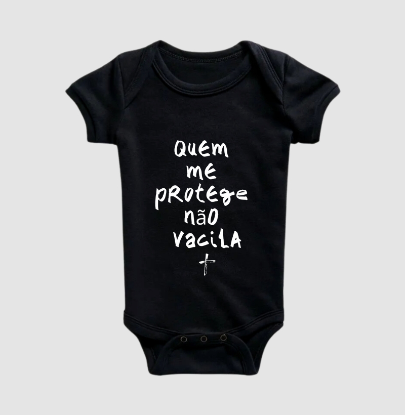 QUEM ME PROTEGE NÃO VACILA