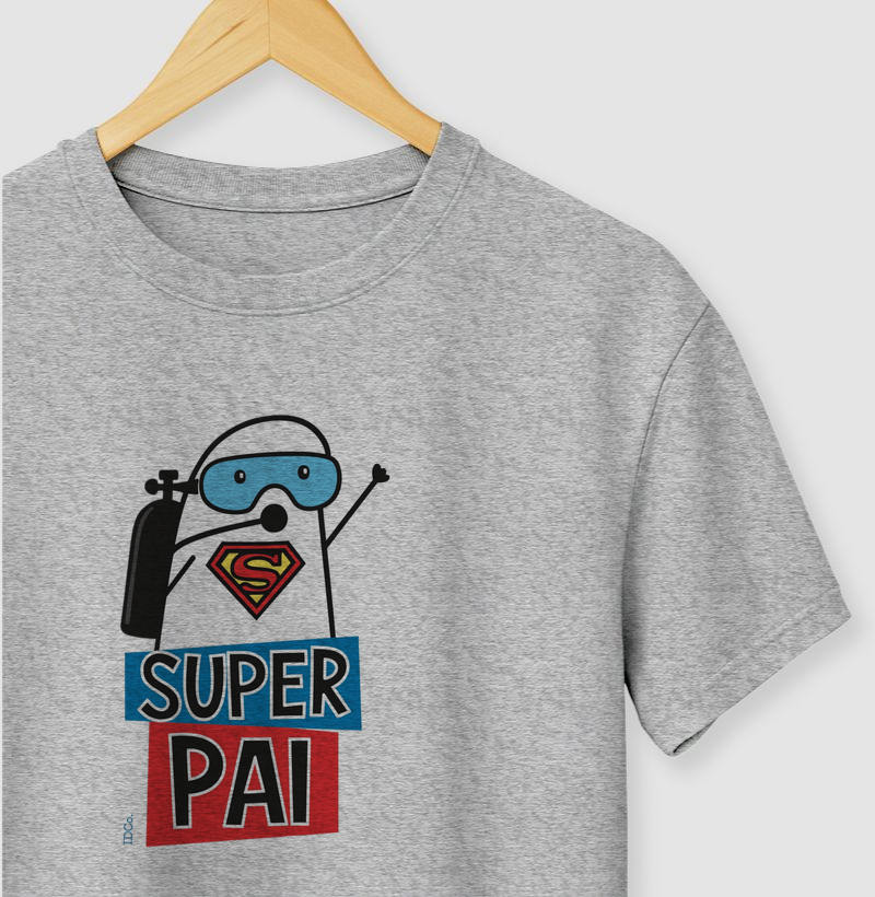 Super Pai Mergulhador