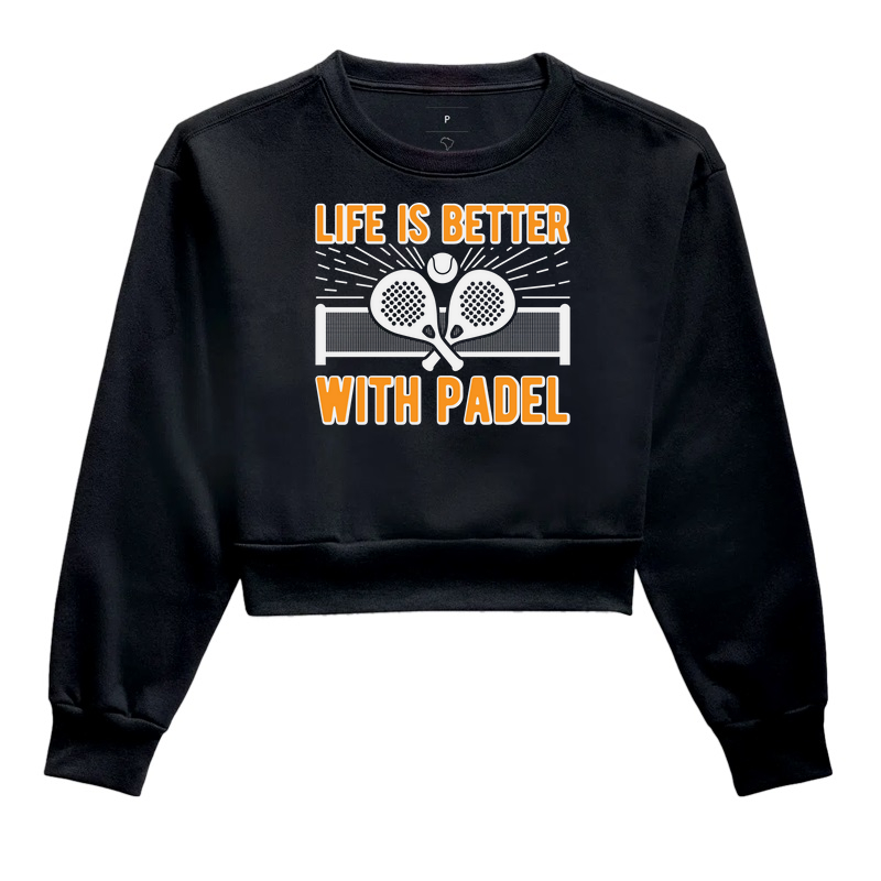 Life is better with Padel
