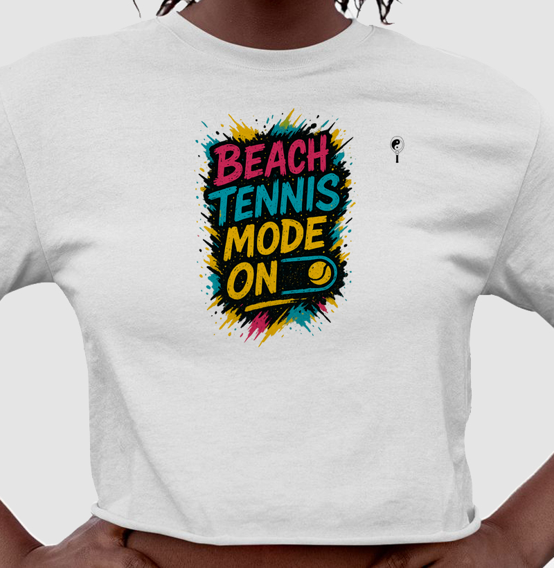 Beach Tennis Mode On #2