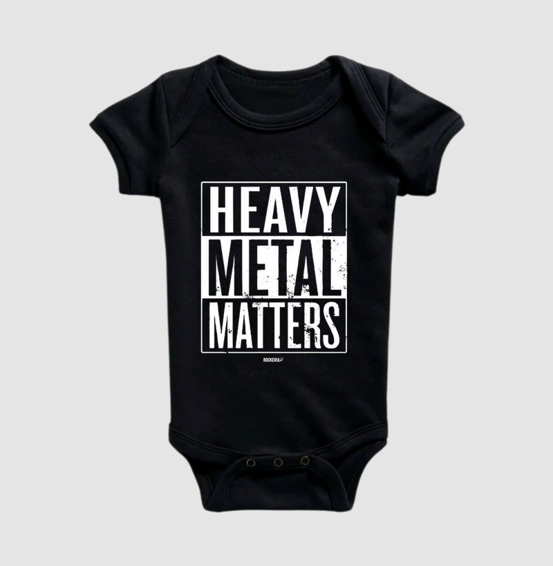Heavy Metal Matters