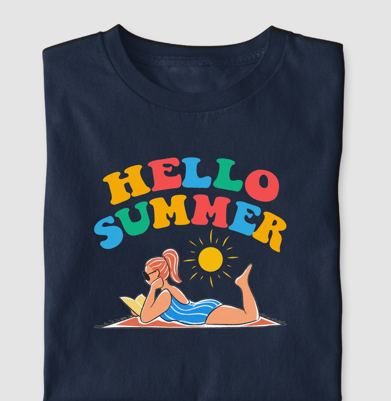HONESTEE HELLO SUMMER