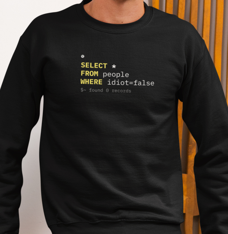 SQL Select People
