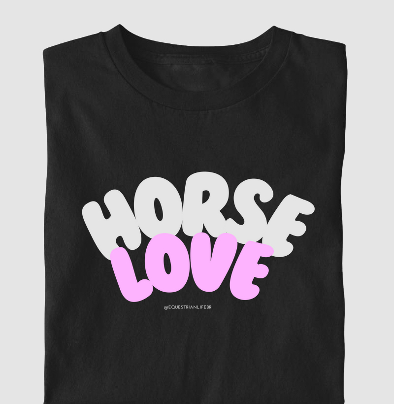 Horse Pink