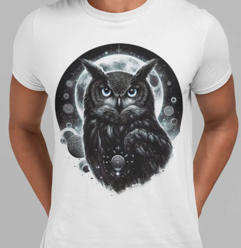 Coruja Astral