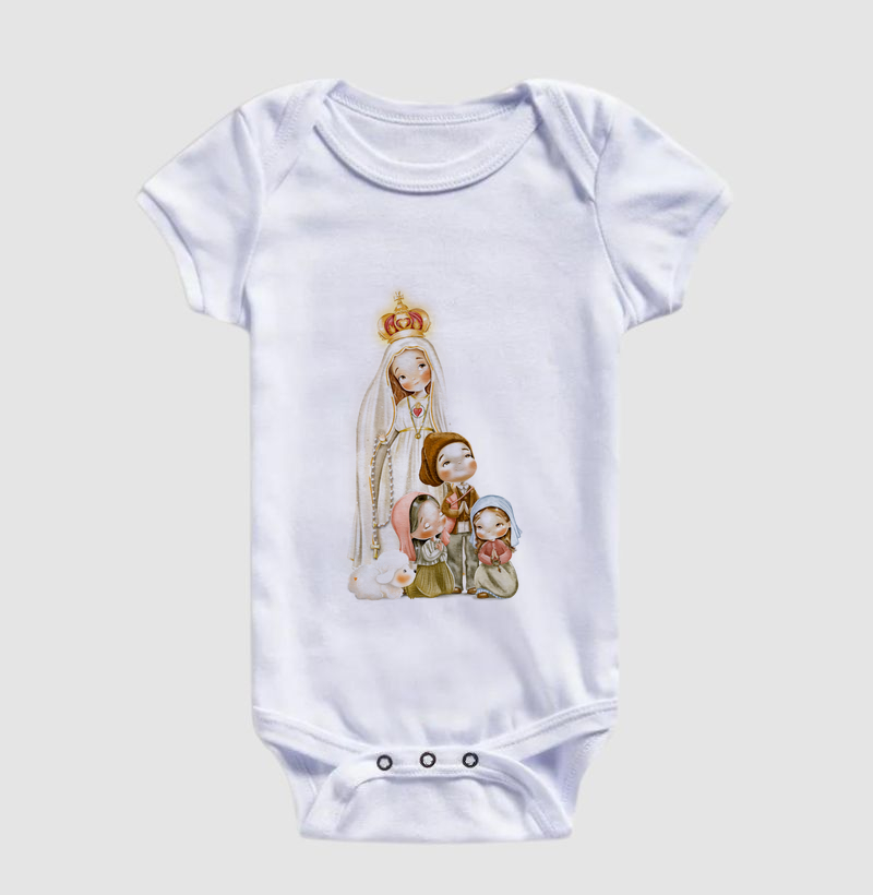 Nossa Senhora de Fátima - Body