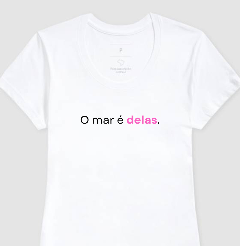 O Mar é Delas