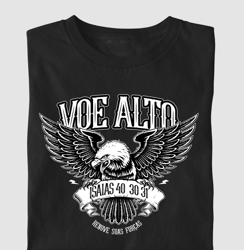 Voe Alto Isaias 40 30 31