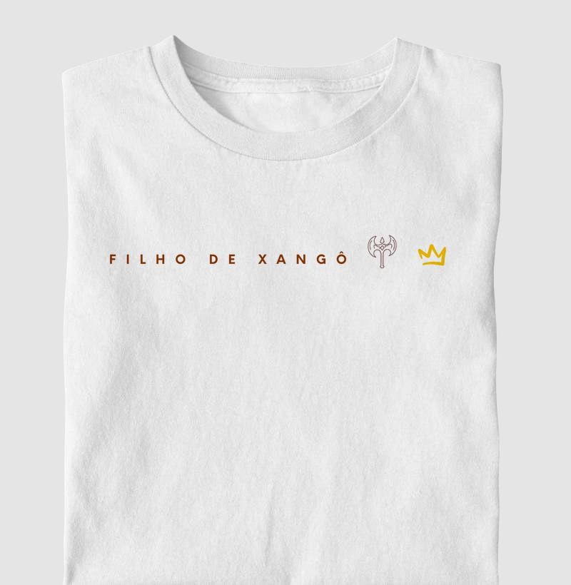 FILHO DE XANGÔ