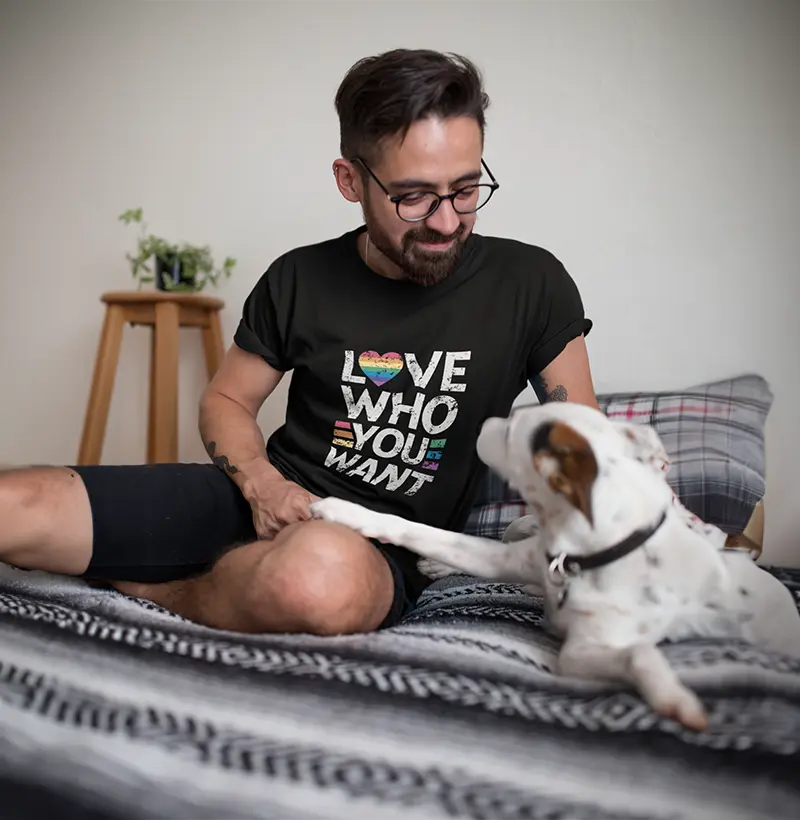 Love Who You Want