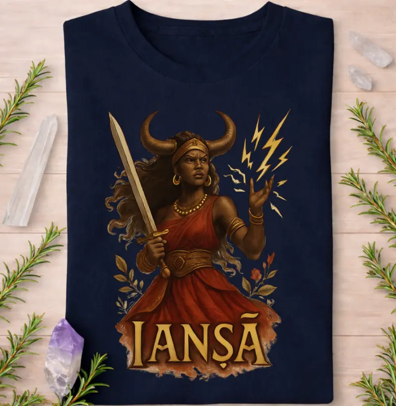 Deusas - Iansã