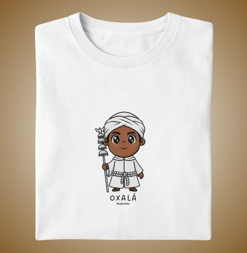 Oxalá, Orixá da Criação e da Paz TK