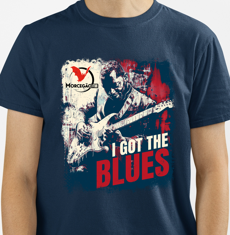 Série Morcegão FM - 02 - I Got The Blues 