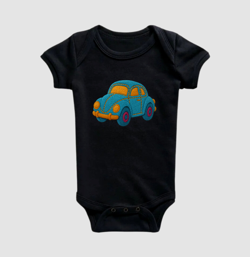 Fusca Bordado