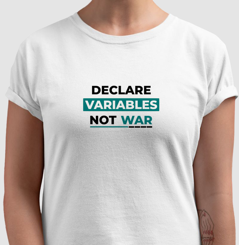 Declare variables - light