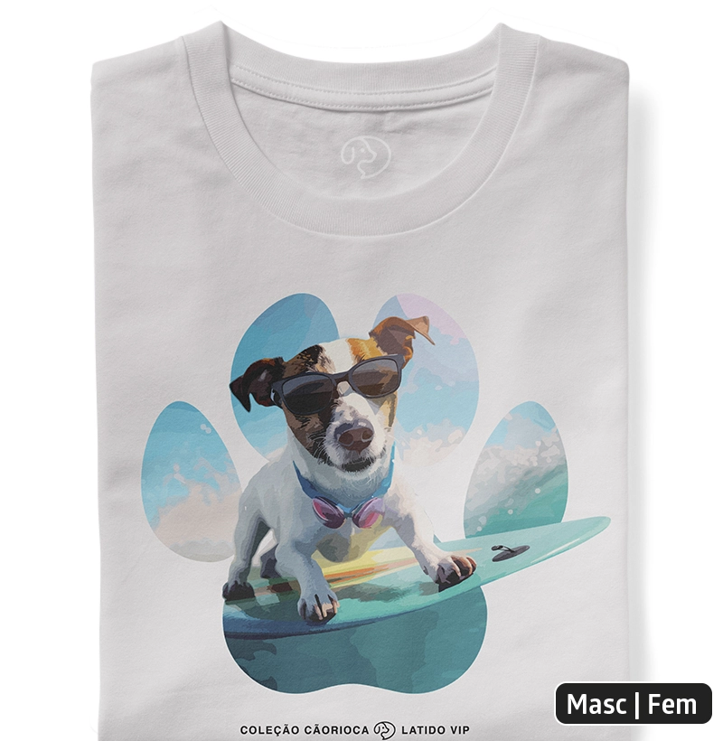 Cãorioca - Surfe