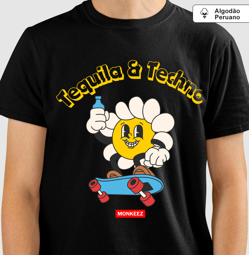 Tequila & Techno