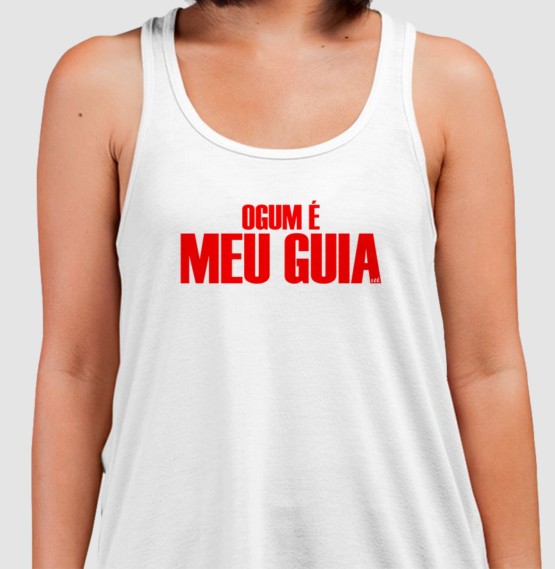 Ogum é meu guia
